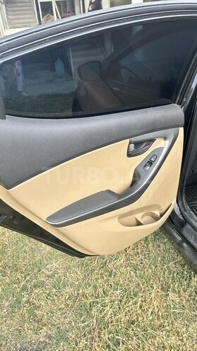 Hyundai Elantra 2013, 190,000 km - 1.8 l - Kürdəmir