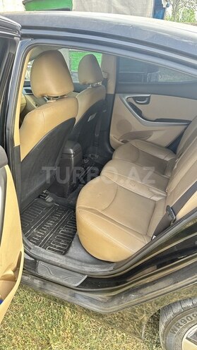 Hyundai Elantra 2013, 190,000 km - 1.8 l - Kürdəmir
