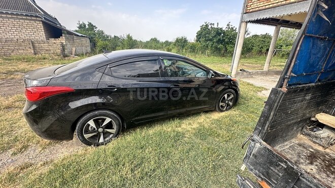 Hyundai Elantra 2013, 190,000 km - 1.8 l - Kürdəmir