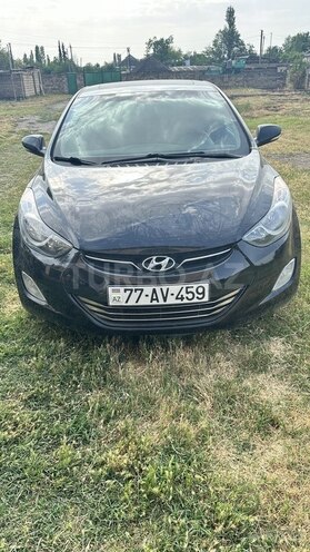 Hyundai Elantra 2013, 190,000 km - 1.8 l - Kürdəmir