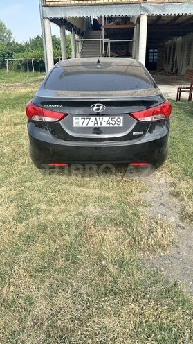 Hyundai Elantra 2013, 190,000 km - 1.8 l - Kürdəmir