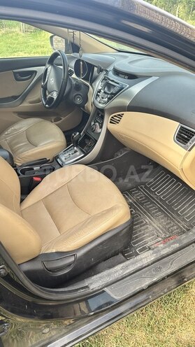 Hyundai Elantra 2013, 190,000 km - 1.8 l - Kürdəmir