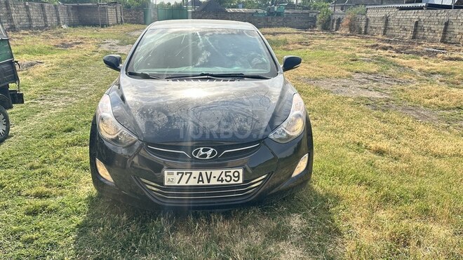 Hyundai Elantra 2013, 190,000 km - 1.8 l - Kürdəmir