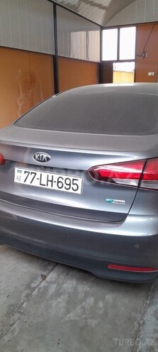 Kia K3 2016, 112,000 km - 1.6 l - Xaçmaz