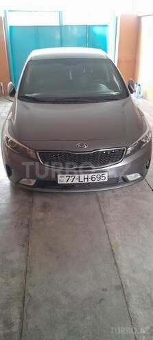 Kia K3 2016, 112,000 km - 1.6 l - Xaçmaz