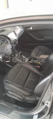 Kia K3 2016, 112,000 km - 1.6 l - Xaçmaz