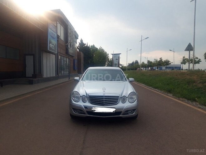 Mercedes E 220 d 2008, 350,000 km - 2.2 l - Şəmkir