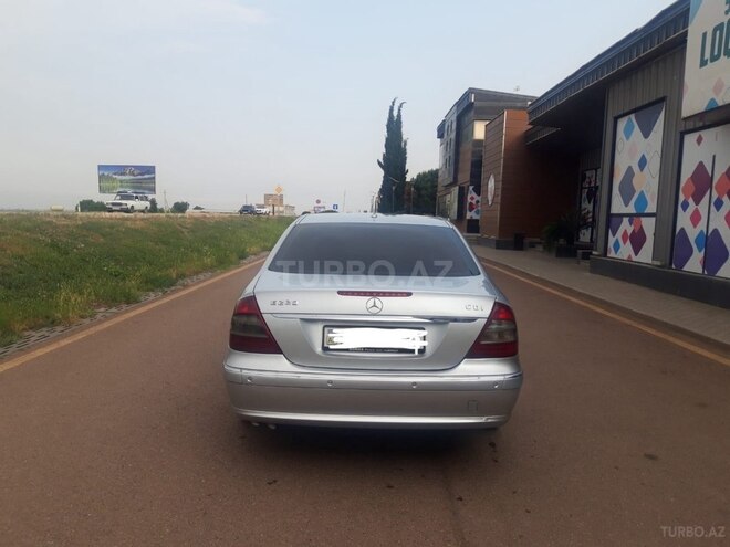 Mercedes E 220 d 2008, 350,000 km - 2.2 l - Şəmkir