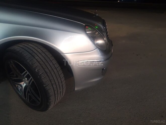 Mercedes E 220 d 2008, 350,000 km - 2.2 l - Şəmkir