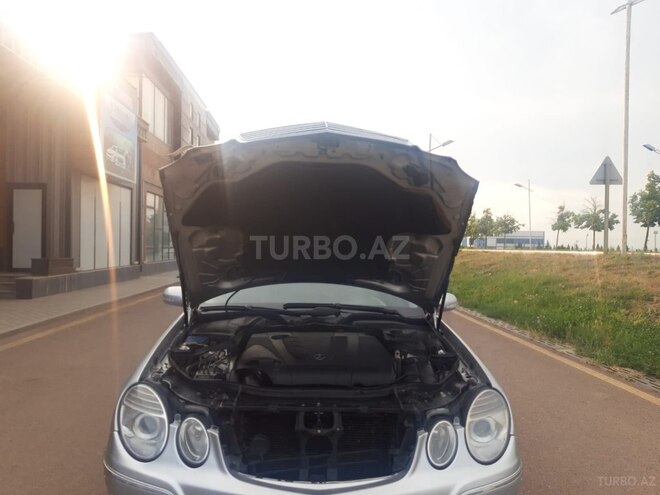 Mercedes E 220 d 2008, 350,000 km - 2.2 l - Şəmkir