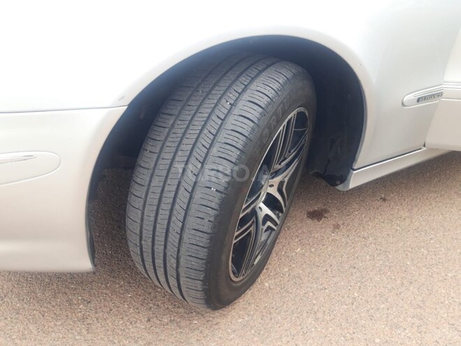 Mercedes E 220 d 2008, 350,000 km - 2.2 l - Şəmkir