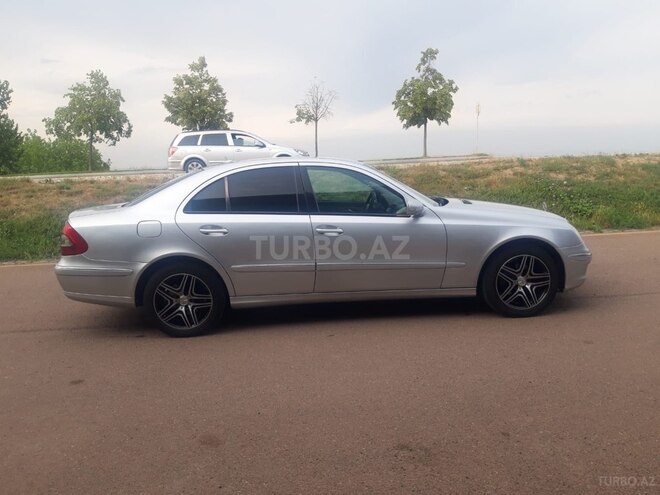 Mercedes E 220 d 2008, 350,000 km - 2.2 l - Şəmkir
