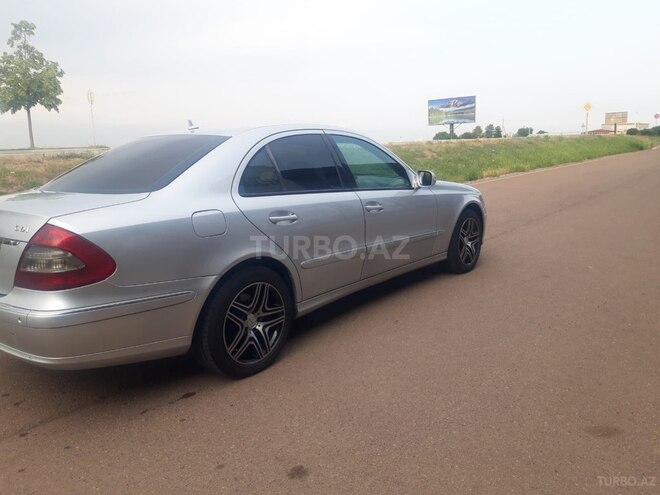 Mercedes E 220 d 2008, 350,000 km - 2.2 l - Şəmkir