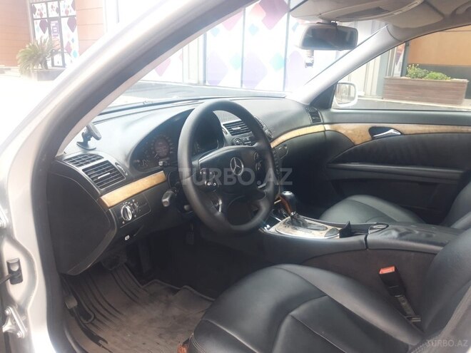 Mercedes E 220 d 2008, 350,000 km - 2.2 l - Şəmkir