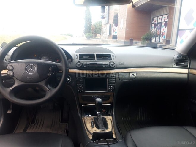 Mercedes E 220 d 2008, 350,000 km - 2.2 l - Şəmkir