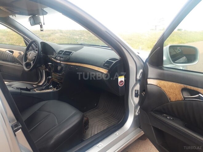 Mercedes E 220 d 2008, 350,000 km - 2.2 l - Şəmkir