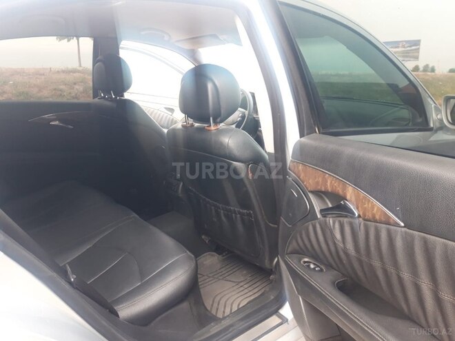 Mercedes E 220 d 2008, 350,000 km - 2.2 l - Şəmkir