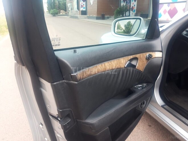 Mercedes E 220 d 2008, 350,000 km - 2.2 l - Şəmkir