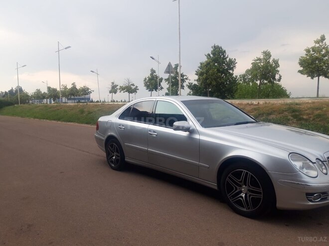 Mercedes E 220 d 2008, 350,000 km - 2.2 l - Şəmkir