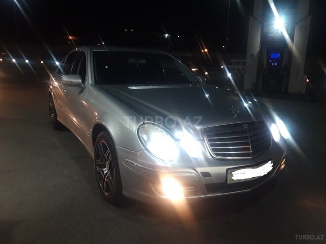 Mercedes E 220 d 2008, 350,000 km - 2.2 l - Şəmkir