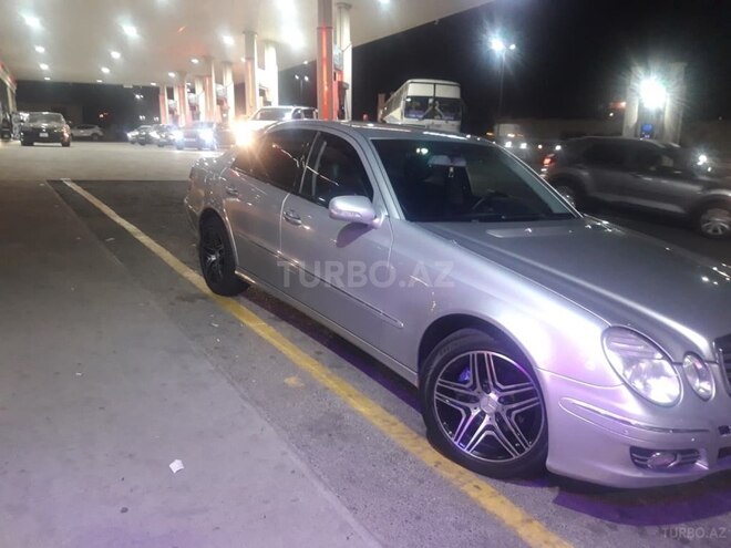 Mercedes E 220 d 2008, 350,000 km - 2.2 l - Şəmkir