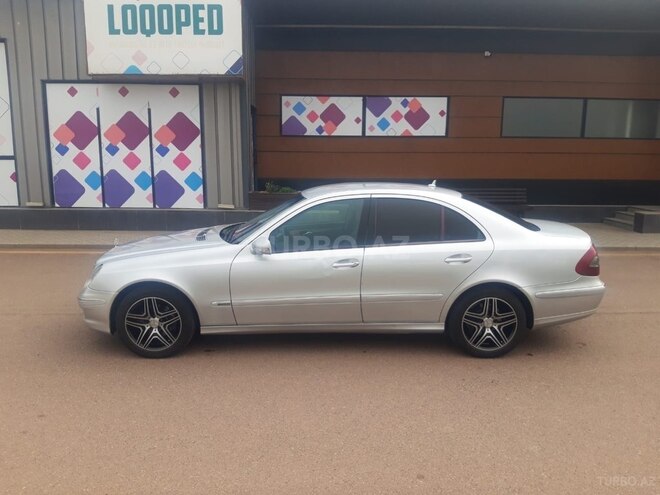 Mercedes E 220 d 2008, 350,000 km - 2.2 l - Şəmkir