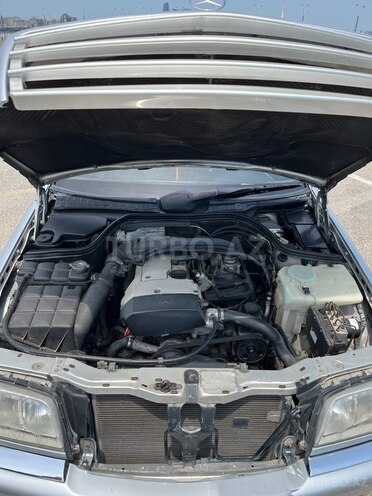 Mercedes C 200 1999, 353,000 km - 2.0 l - Bakı