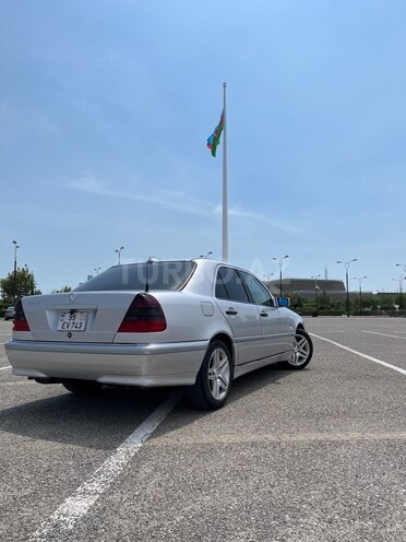 Mercedes C 200 1999, 353,000 km - 2.0 l - Bakı