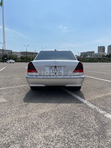 Mercedes C 200 1999, 353,000 km - 2.0 l - Bakı