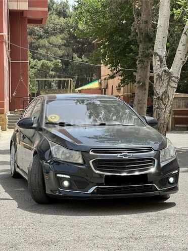 Chevrolet Cruze 2015, 249,000 km - 1.4 l - Bakı