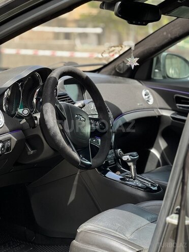 Chevrolet Cruze 2015, 249,000 km - 1.4 l - Bakı