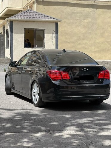 Chevrolet Cruze 2015, 249,000 km - 1.4 l - Bakı