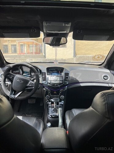Chevrolet Cruze 2015, 249,000 km - 1.4 l - Bakı