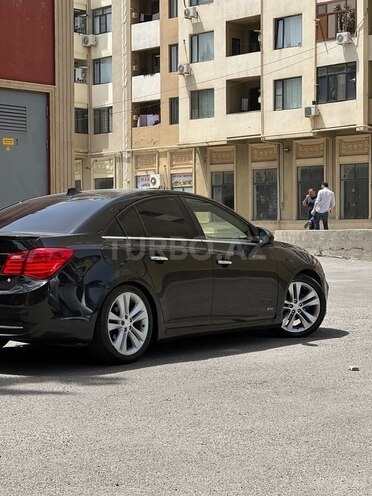 Chevrolet Cruze 2015, 249,000 km - 1.4 l - Bakı