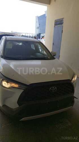 Toyota Corolla Cross 2025, 0 km - 2.0 l - Bakı
