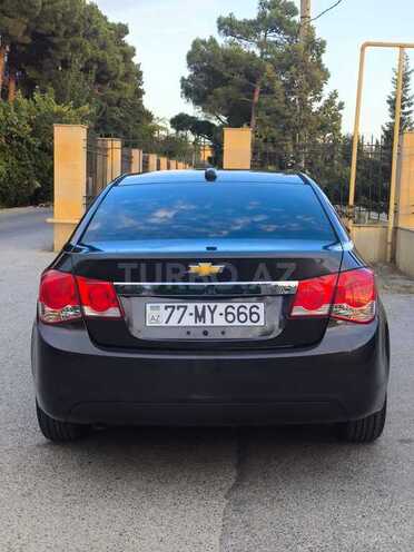 Chevrolet Cruze 2015, 217,000 km - 1.4 l - Bakı