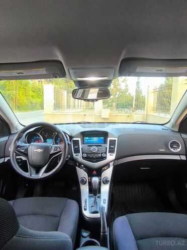 Chevrolet Cruze 2015, 217,000 km - 1.4 l - Bakı