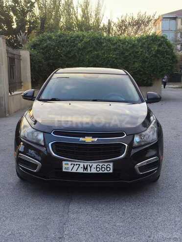Chevrolet Cruze 2015, 217,000 km - 1.4 l - Bakı