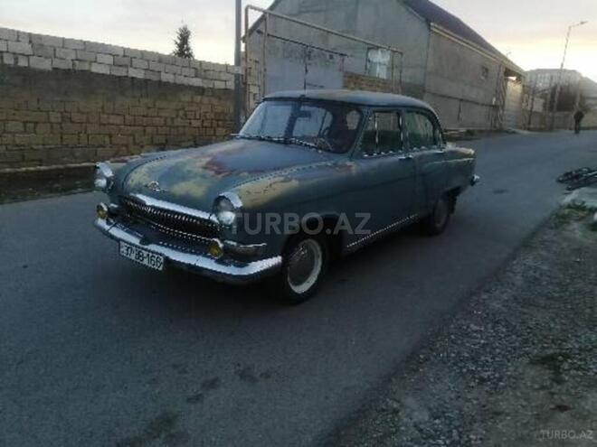 GAZ M-21 1966, 50,000 km - 2.4 л - Bakı