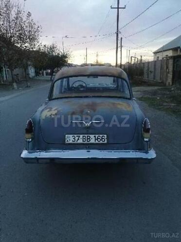 GAZ M-21 1966, 50,000 km - 2.4 л - Bakı