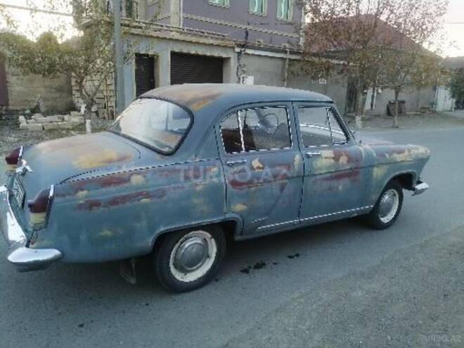 GAZ M-21 1966, 50,000 km - 2.4 л - Bakı