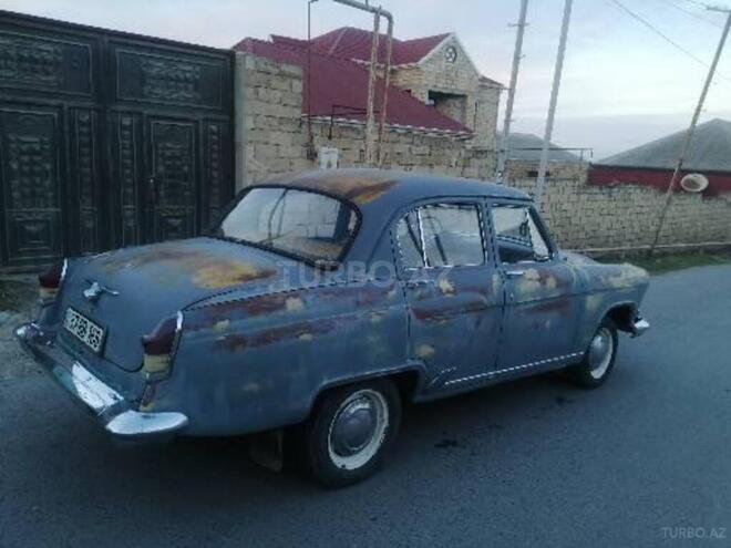GAZ M-21 1966, 50,000 km - 2.4 л - Bakı