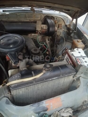 GAZ M-21 1966, 50,000 km - 2.4 л - Bakı