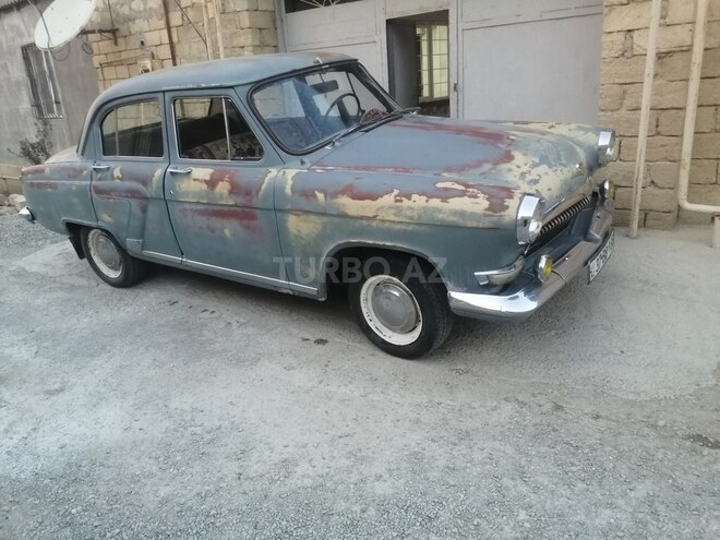 GAZ M-21 1966, 50,000 km - 2.4 л - Bakı