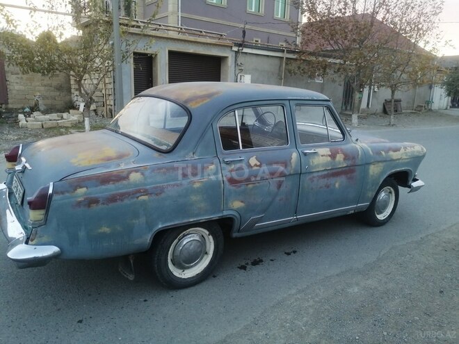 GAZ M-21 1966, 50,000 km - 2.4 л - Bakı