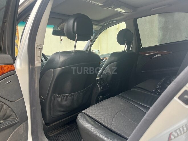 Mercedes E 240 2002, 203,377 km - 2.6 л - Bakı