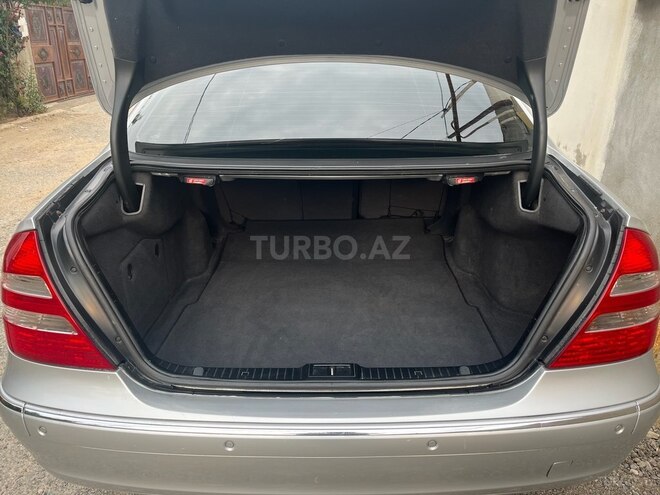 Mercedes E 240 2002, 203,377 km - 2.6 л - Bakı