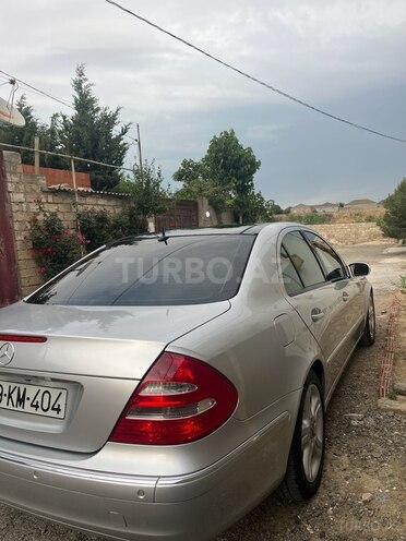 Mercedes E 240 2002, 203,377 km - 2.6 л - Bakı