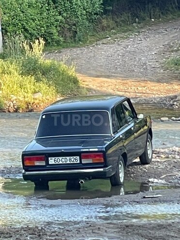 LADA (VAZ) 2107 2011, 70,000 km - 1.6 l - Tovuz