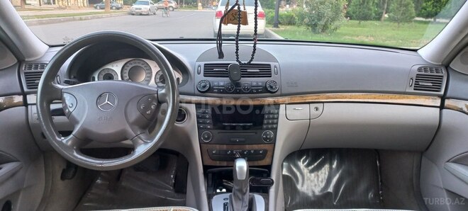 Mercedes E 200 2005, 245,000 km - 1.8 l - Xaçmaz